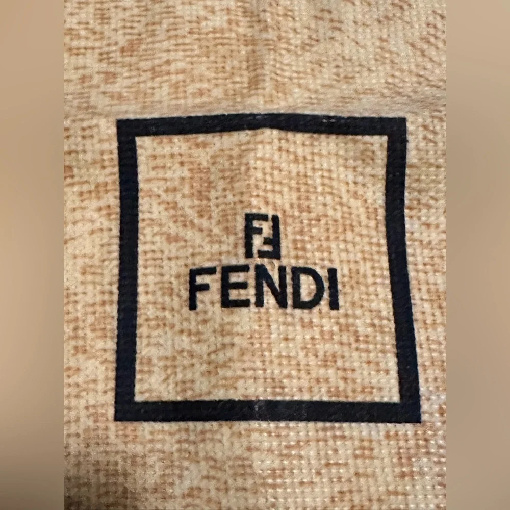 Fendi Drawstring Dust Bag - Picture 4 of 4